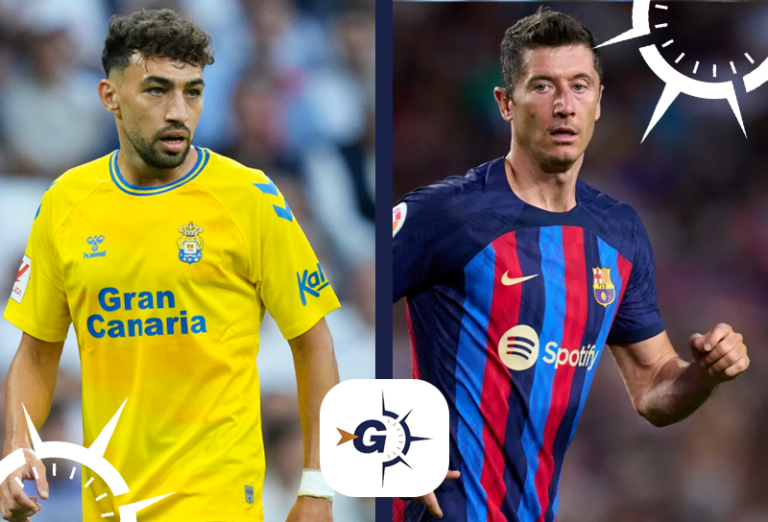 Palpite Las Palmas X Barcelona La Liga 04 01 24