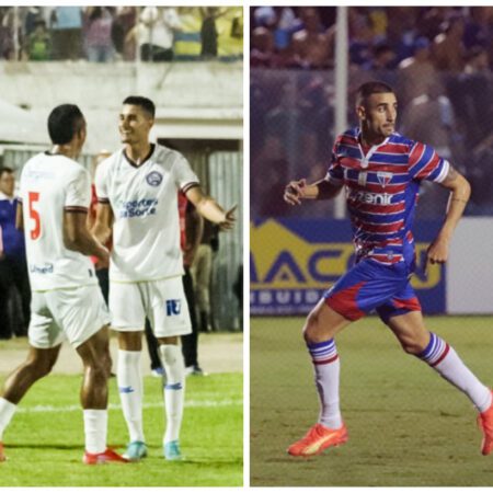 Bahia x Fortaleza: Odds, palpites e dicas de aposta 14/02