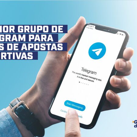 Qual é o Melhor Grupo de Telegram para Dicas de Apostas Esportivas?