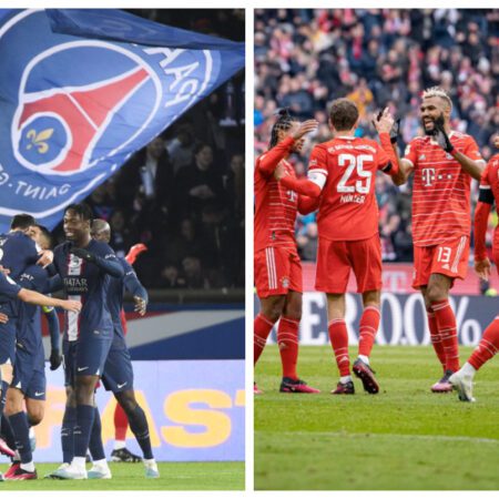 PSG x Bayern de Munique: Odds, palpites e dicas de aposta 14/02