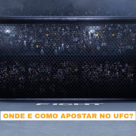 Onde e como apostar no UFC? Conheça os melhores mercados e dicas certeiras