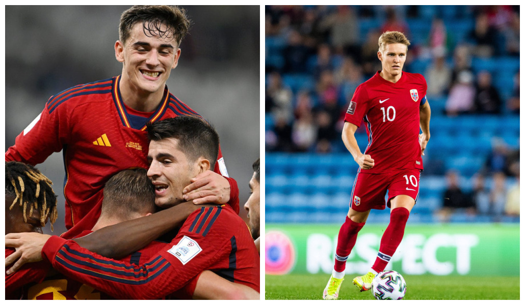 Eliminatórias Eurocopa: Palpites e dica de aposta Espanha x Noruega