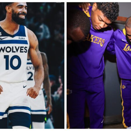 Minnesota Timberwolves x Los Angeles Lakers: Odds, palpites e dicas de aposta 31/03