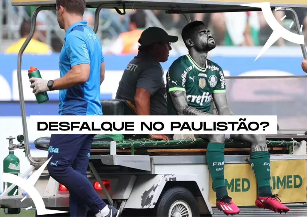 Bruno Tabata sofre lesão na coxa e pode ser desfalque na final do Paulistão