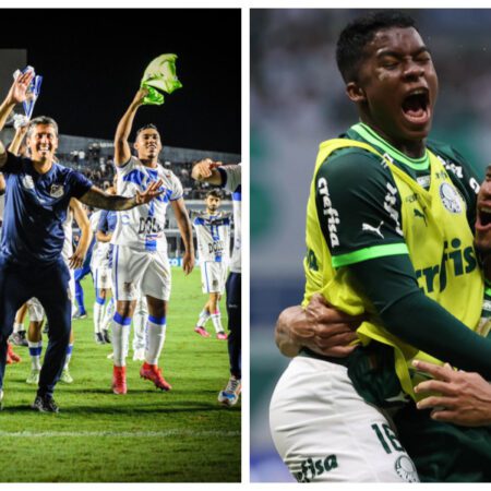 Água Santa x Palmeiras: Odds, palpites e dicas de aposta 02/04