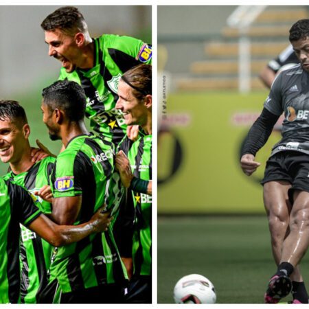 América MG x Atlético MG: Odds, palpites e dicas de aposta 01/04