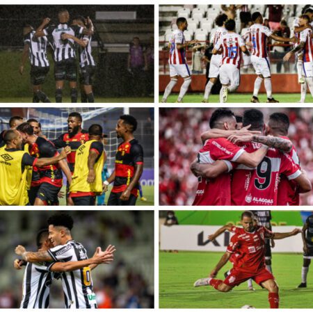 Copa do Nordeste: Odds, palpites e dicas de aposta 26/03