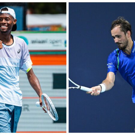 Christopher Eubanks x Daniil Medvedev: Odds, palpites e dicas de aposta 30/03