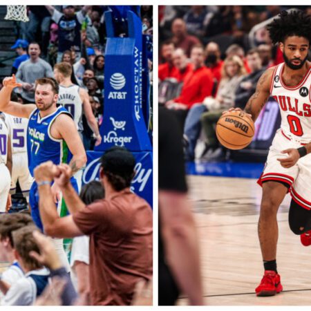 Dallas Mavericks x Chicago Bulls: Odds, palpites e dicas de aposta 07/04