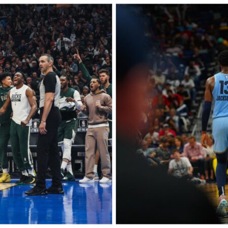 Milwaukee Bucks x Memphis Grizzlies: Odds, palpites e dicas de aposta 07/04