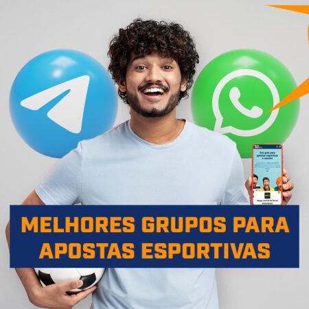 Melhores Grupos de Apostas Esportivas no Telegram