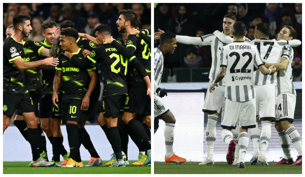 Sporting x Juventus: Odds, palpites e dicas de aposta 20/04