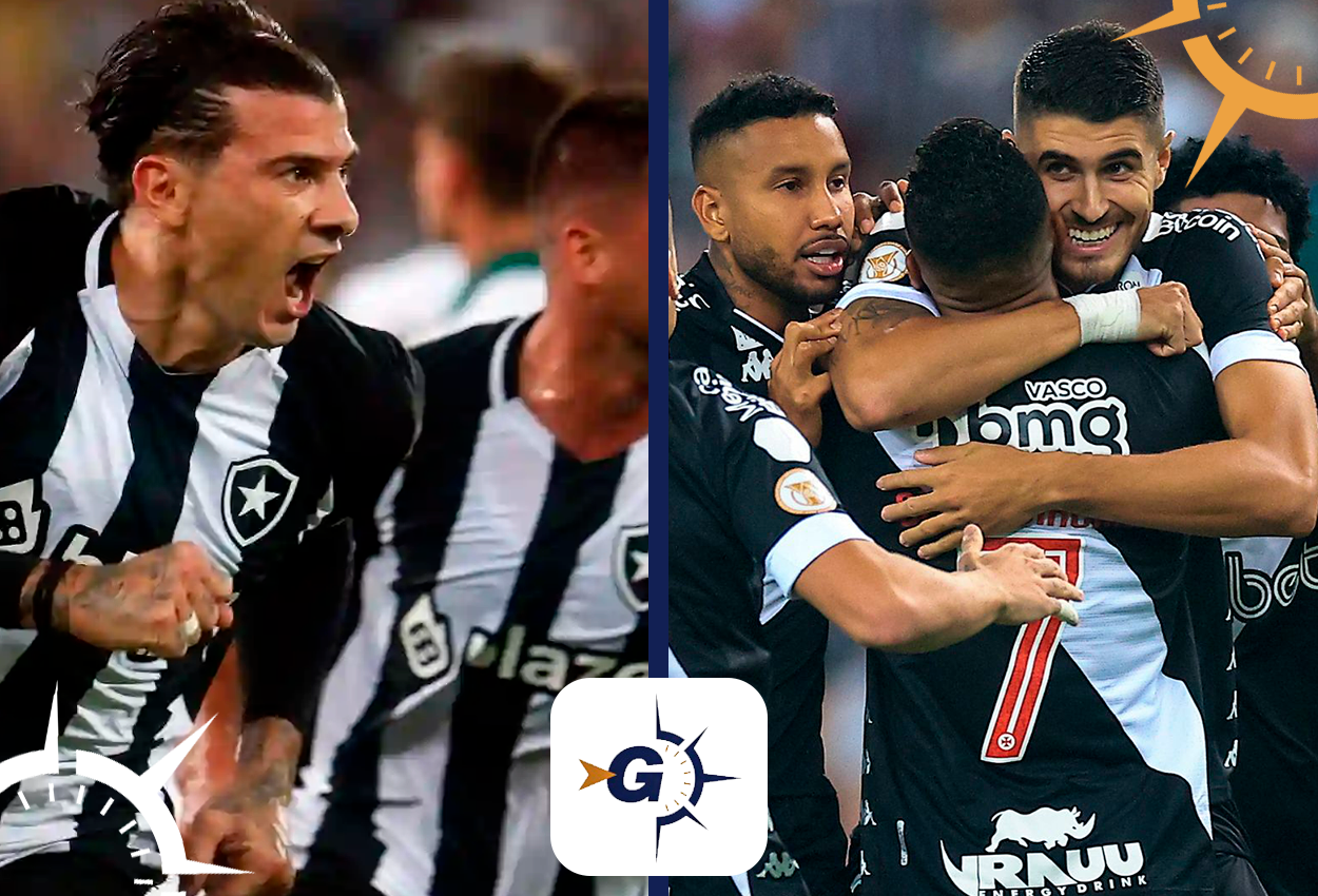 Botafogo x Vasco: Horário, prognóstico e escalações 02/07