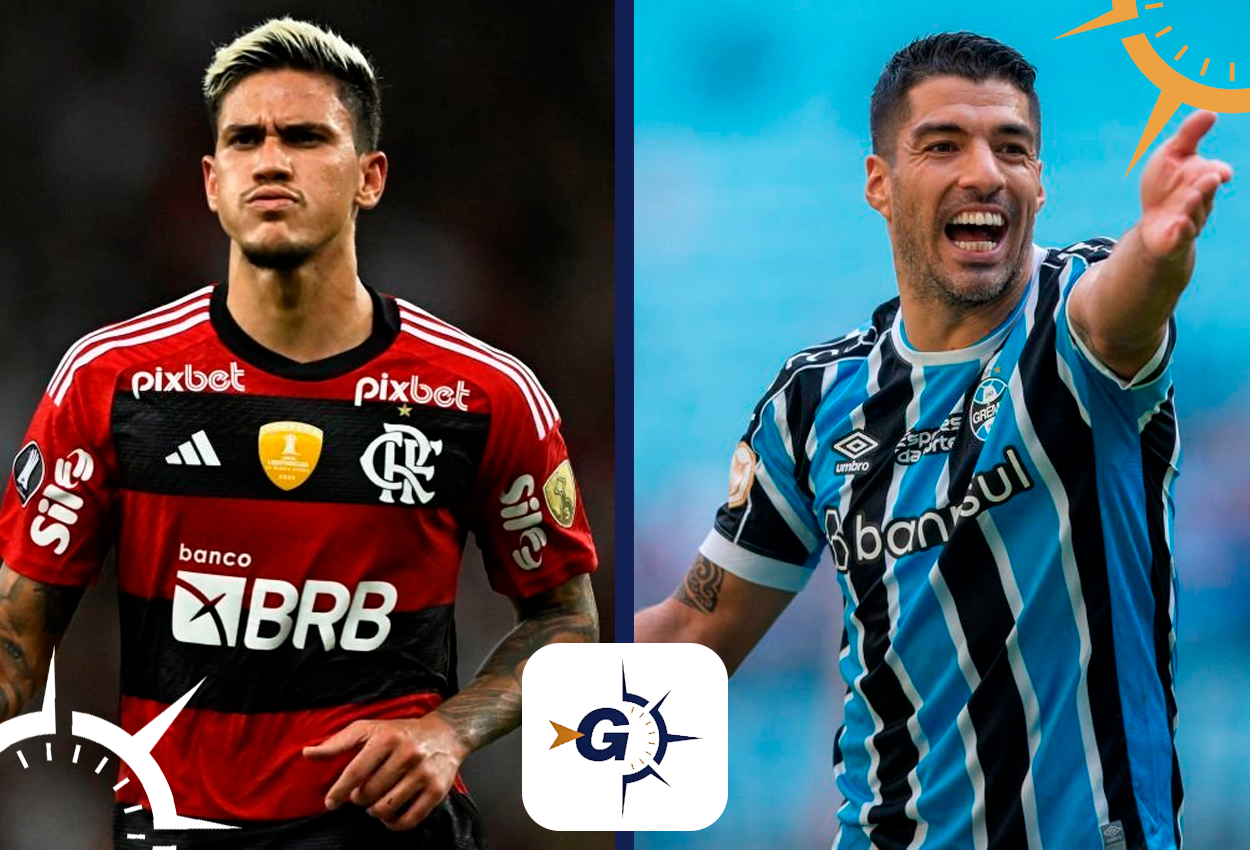 Flamengo x Grêmio: Palpites, odds e prognóstico 11/06