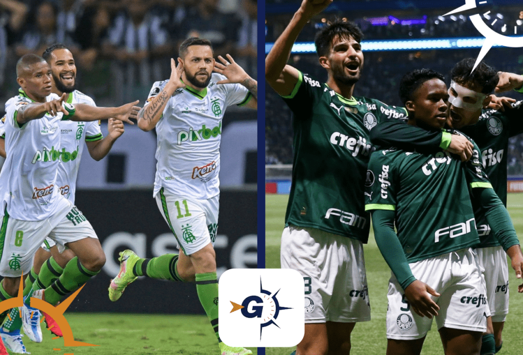 América-MG x Palmeiras: Palpites, onde assistir ao vivo, escalações e horário 30/07