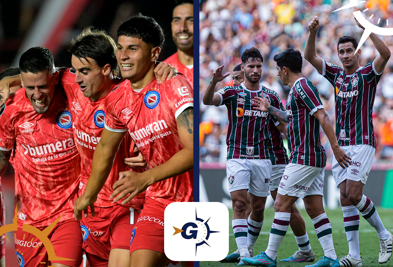 Argentinos Juniors x Fluminense: Palpites, onde assistir ao vivo, escalações e horário 01/08
