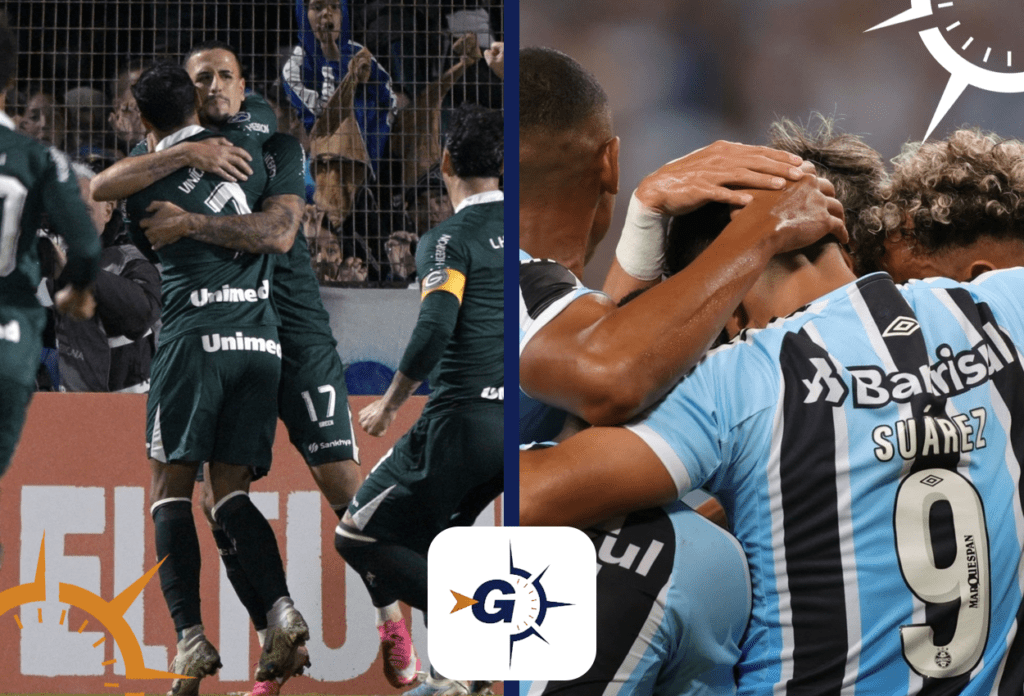 Goiás x Grêmio: Palpites, onde assistir ao vivo, escalações e horário 30/07
