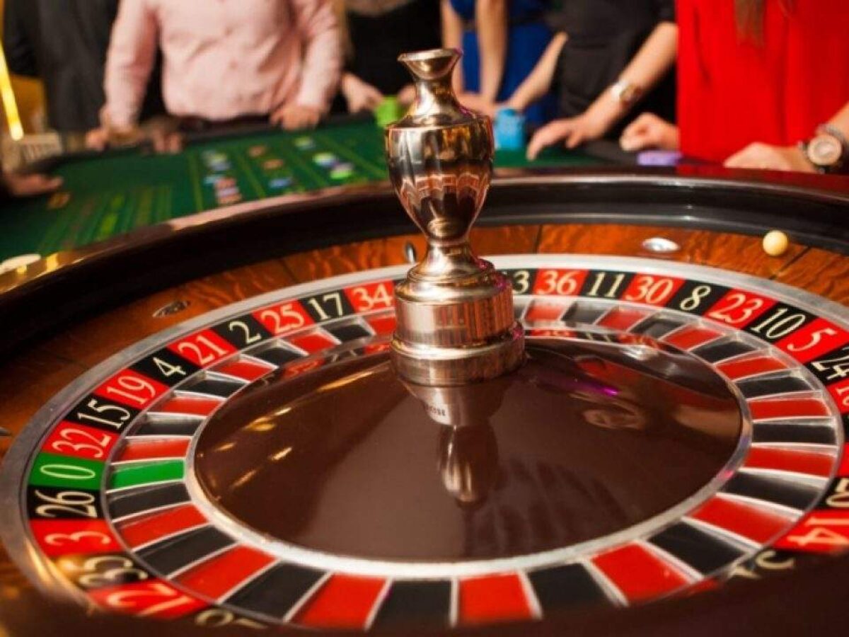 Prova de que casino  é exatamente o que você está procurando