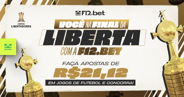 F12.Bet promove experiência VIP para seus clientes na final da Libertadores 2023