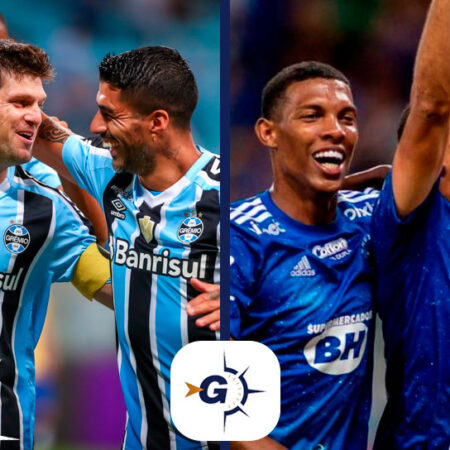 Grêmio x Cruzeiro: Palpites, onde assistir ao vivo, escalações e horário 27/08