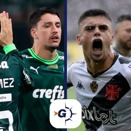 Palmeiras x Vasco da Gama: Palpites, onde assistir ao vivo, escalações e horário 27/08