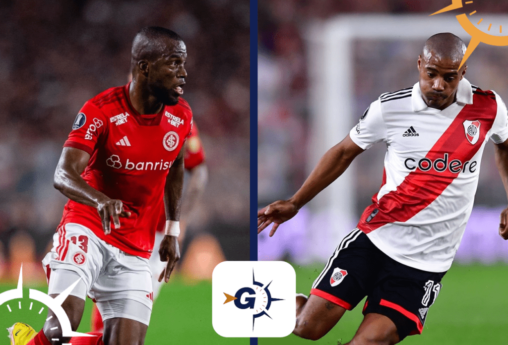 Internacional x River Plate: Palpites, onde assistir ao vivo, escalações e horário 08/08