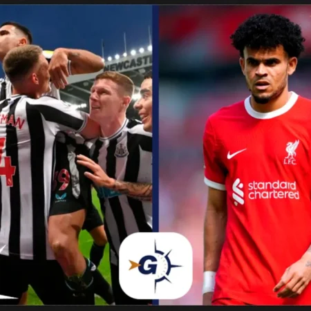 Newcastle x Liverpool: Palpites, onde assistir ao vivo, escalações e horário 27/08