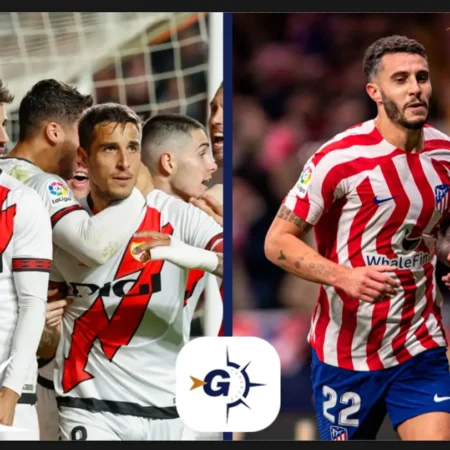 Rayo Vallecano x Atlético de Madrid: Palpites, onde assistir ao vivo, escalações e horário 28/08