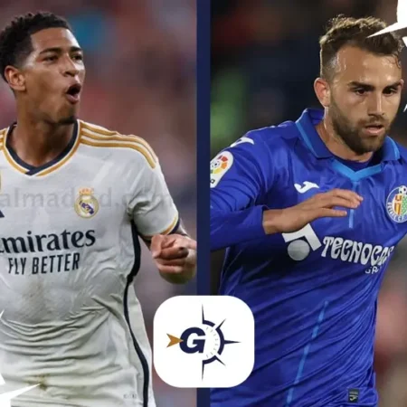 Real Madrid x Getafe: Palpites, onde assistir ao vivo, escalações e horário 02/09