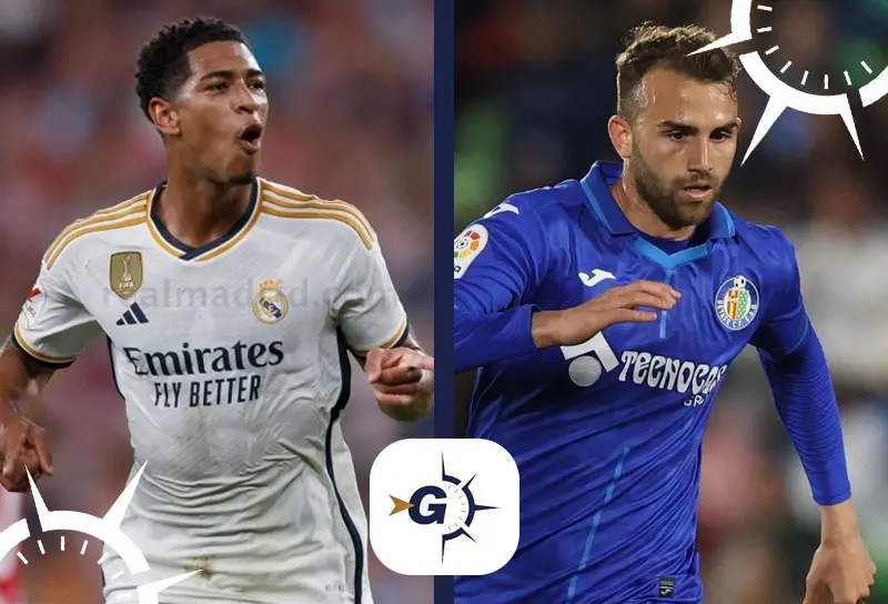 Real Madrid x Getafe - Palpite Guia das Bets 2023