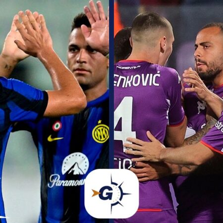 Inter Milan x Fiorentina: Palpites, onde assistir ao vivo, escalações e horário 03/09