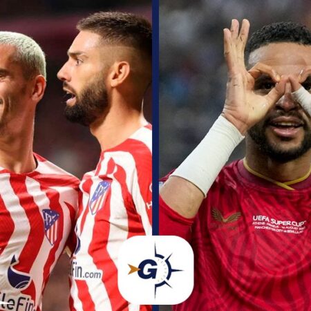 Atlético de Madrid x Sevilla: Palpites, onde assistir ao vivo, escalações e horário 03/09