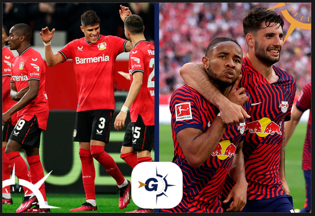 Bayer Leverkusen X Rb Leipzig Palpites Onde Assistir Escalações E Horário 1908 