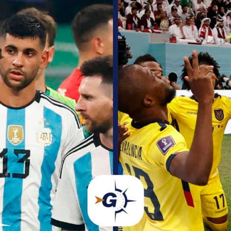 Argentina x Equador: Palpites, onde assistir ao vivo, escalações e horário 07/09