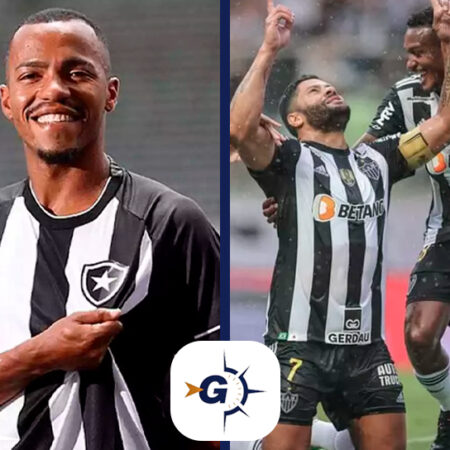 Atlético-MG x Botafogo: Palpites, onde assistir ao vivo, escalações e horário 16/09