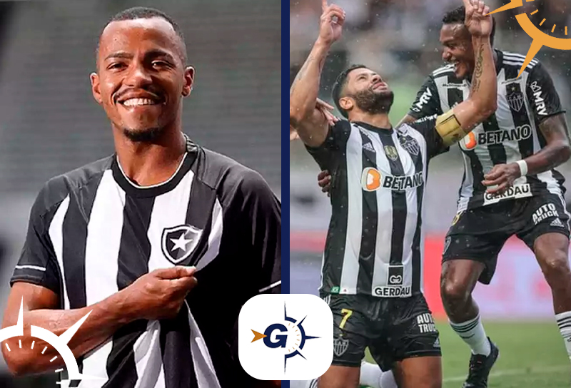 Atlético-MG x Botafogo: Palpites, onde assistir ao vivo, escalações e horário 16/09