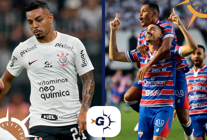 Corinthians x Fortaleza: Palpites, onde assistir ao vivo, escalações e horário 26/09