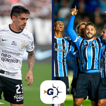 Corinthians x Grêmio: Palpites, onde assistir ao vivo, escalações e horário 18/09