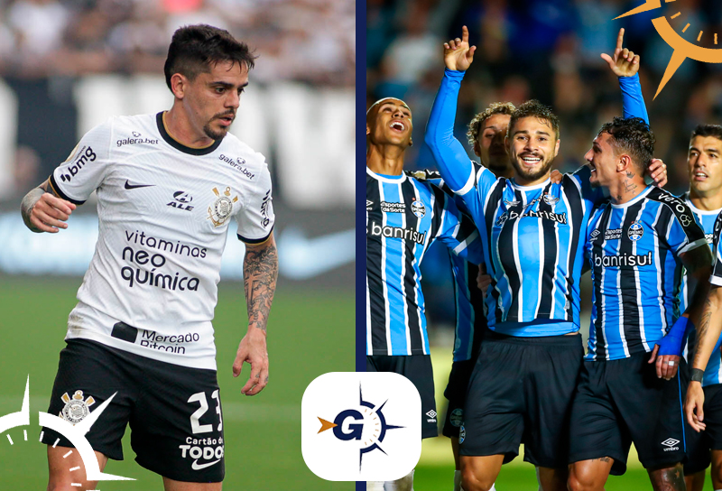 Corinthians x Grêmio: Palpites, onde assistir ao vivo, escalações e horário 18/09