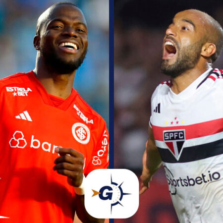 Internacional x São Paulo: Palpites, onde assistir ao vivo, escalações e horário 13/09