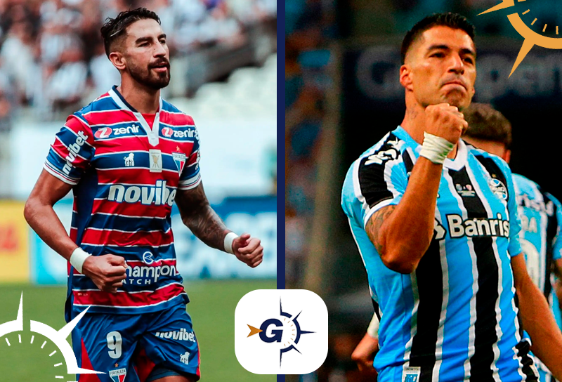 Fortaleza x Grêmio: Palpites, onde assistir ao vivo, escalações e horário 30/09