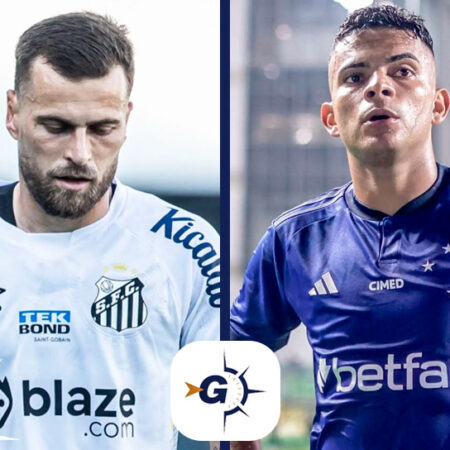 Santos x Cruzeiro: Palpites, onde assistir ao vivo, escalações e horário 14/09