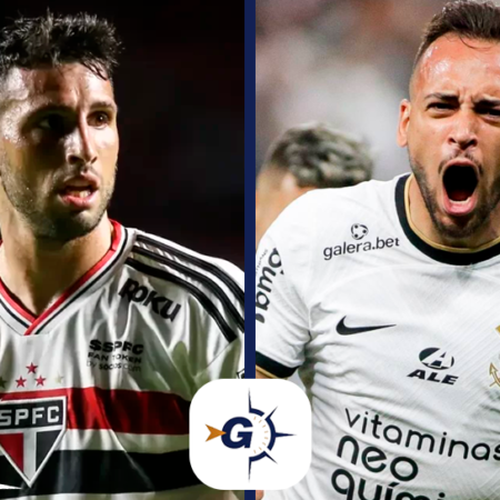 São Paulo x Corinthians: Palpites, onde assistir ao vivo, escalações e horário 30/09