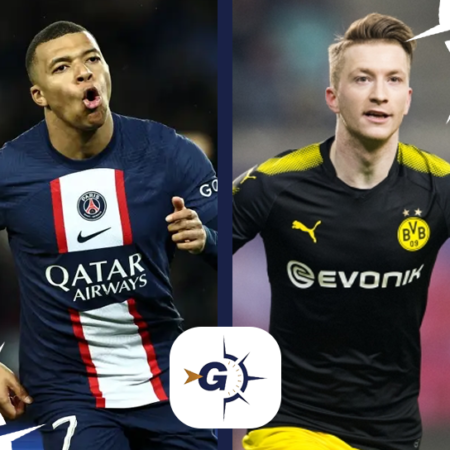 PSG x Borussia Dortmund: Palpites, onde assistir ao vivo, escalações e horário 19/09