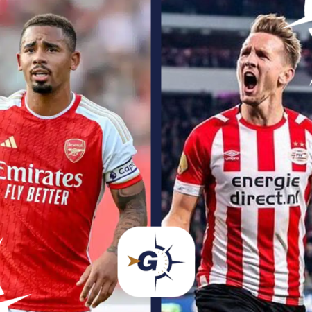 Arsenal x PSV: Palpites, onde assistir ao vivo, escalações e horário 20/09