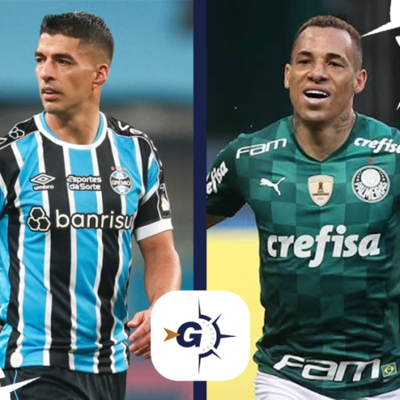 Grêmio x Palmeiras: Palpites, onde assistir ao vivo, escalações e horário 21/09