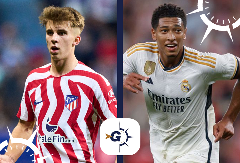 Atlético de Madrid x Real Madrid: Palpites, onde assistir ao vivo, escalações e horário 24/09