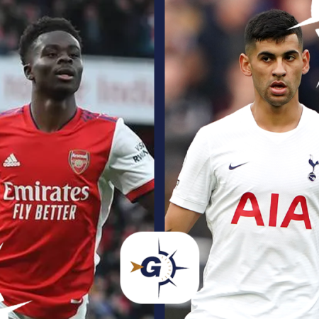 Arsenal x Tottenham: Palpites, onde assistir ao vivo, escalações e horário 24/09