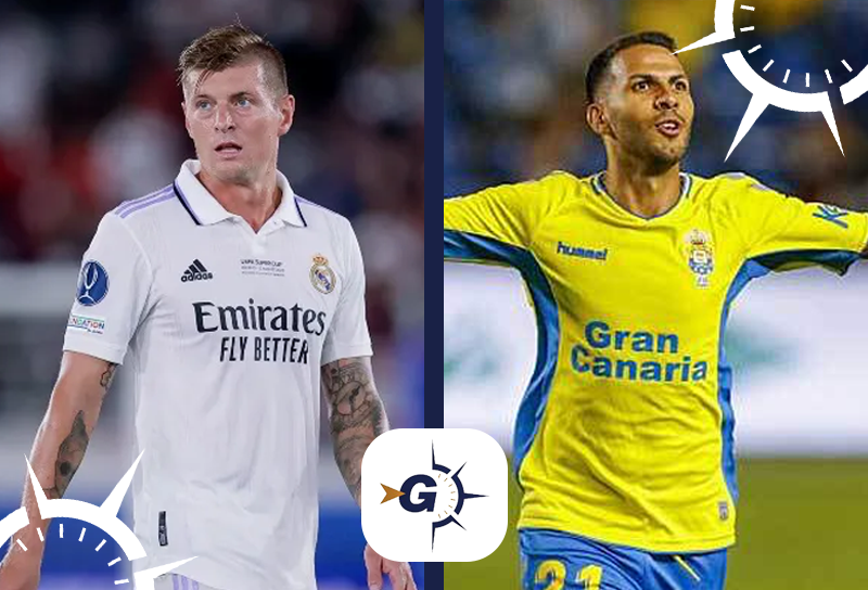 Real Madrid x Las Palmas: Palpites, onde assistir ao vivo, escalações e horário 27/09