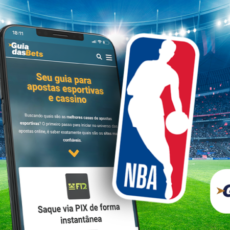 Como Apostar na NBA em 2024? Palpites, Odds e Casas de Apostas